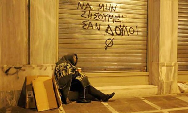 Η Αθήνα ανάμεσα στις πόλεις με τους περισσότερους άστεγους στον κόσμο [εικόνες] | iefimerida.gr 2