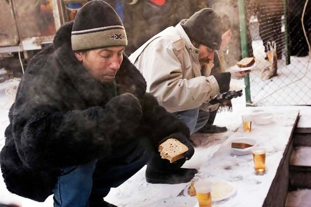 Η Αθήνα ανάμεσα στις πόλεις με τους περισσότερους άστεγους στον κόσμο [εικόνες] | iefimerida.gr 11