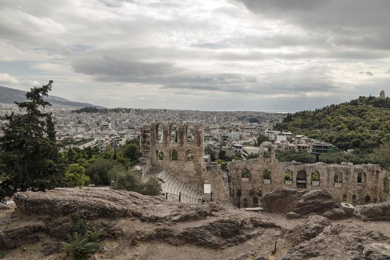 Οι 25 πόλεις που επηρέασαν την ιστορία του κόσμου - Η Αθήνα στην κορυφή [εικόνες] | iefimerida.gr 2