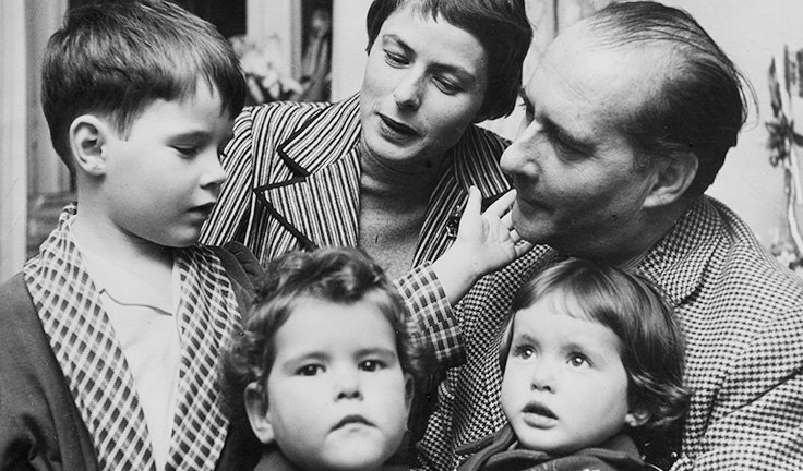 Πώς η Ινγκριντ Μπέργκμαν έκλεψε από την αγκαλιά της Αννα Μανιάνι τον σκηνοθέτη Ροσελίνι [εικόνες] | iefimerida.gr 10