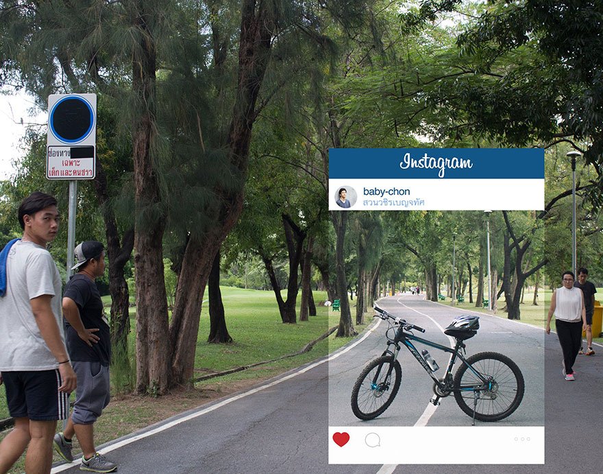 Η αλήθεια πίσω από τις φωτογραφίες του Instagram [εικόνες] | iefimerida.gr 3