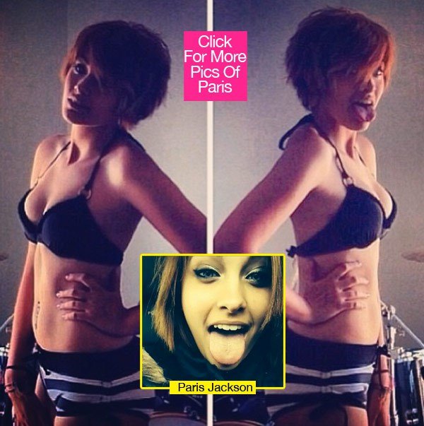 Αυτή η καλλονή είναι η κόρη του Μάικλ Τζάκσον [εικόνες] | iefimerida.gr 0