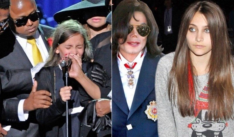 Αυτή η καλλονή είναι η κόρη του Μάικλ Τζάκσον [εικόνες] | iefimerida.gr 1