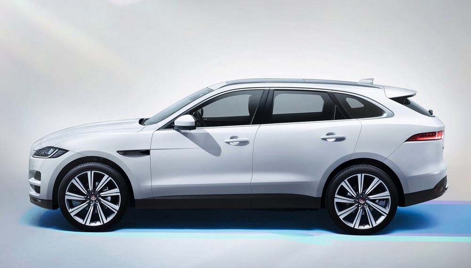 Το πρώτο τζιπ της Jaguar λέγεται F-Pace και ξεκινά από τα 2.000 κυβικά [βίντεο] | iefimerida.gr 0