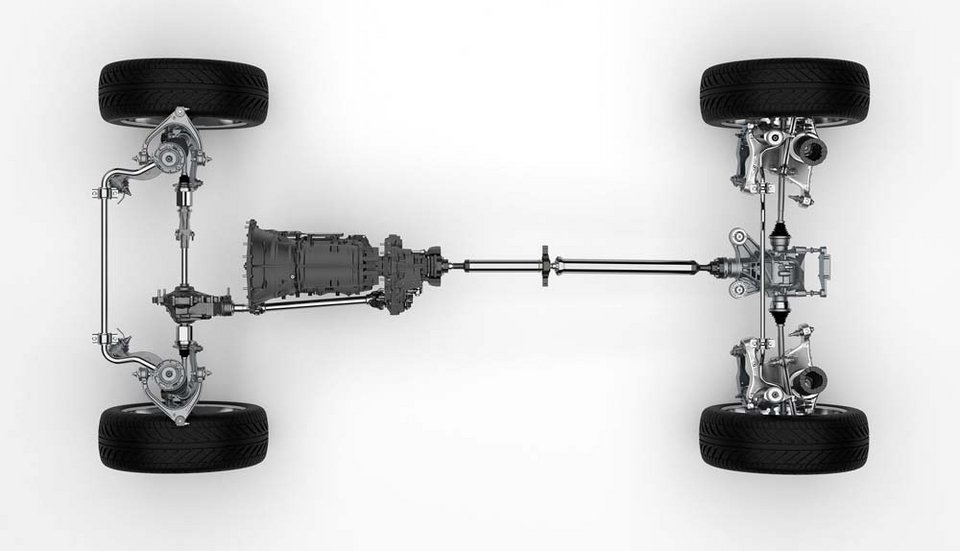 Το πρώτο τζιπ της Jaguar λέγεται F-Pace και ξεκινά από τα 2.000 κυβικά [βίντεο] | iefimerida.gr 3