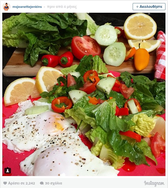 Τι τρώνε οι personal trainers των διάσημων για πρωινό [εικόνες] | iefimerida.gr 2