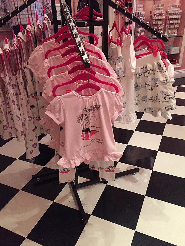 Γιατί η Κέιτ Μίντλετον δεν θα φορέσει φορεματάκια στην πριγκίπισσα Σάρλοτ [εικόνες] | iefimerida.gr 2