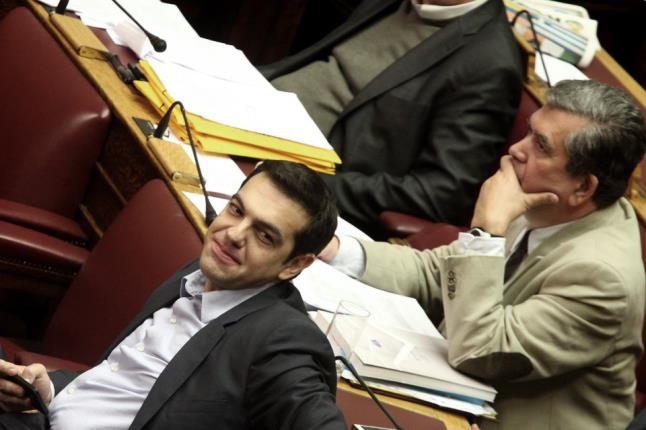 Ο Τσίπρας πήρε κιλά -Συνεργάτες του εξηγούν γιατί [εικόνες] | iefimerida.gr 1