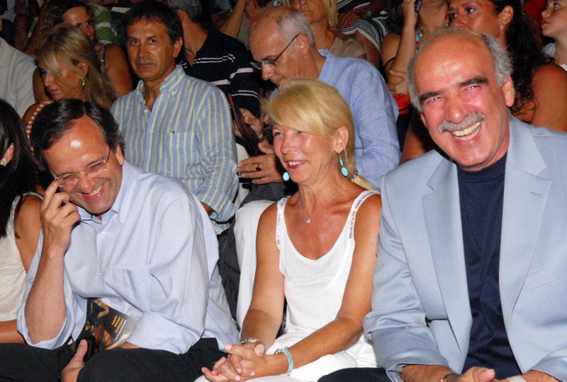 Ιωάννα Κολοκοτά: Η κομψή σύζυγος του Μεϊμαράκη - Η μητέρα της είναι γνωστή, αγαπητή ηθοποιός [εικόνες & βίντεο] | iefimerida.gr 3