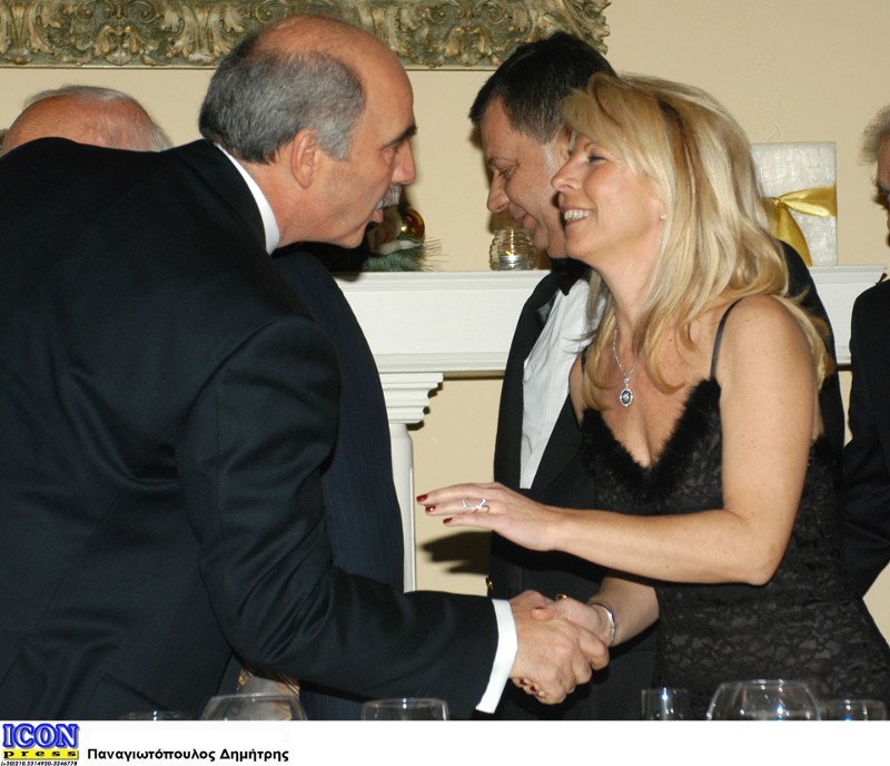 Ιωάννα Κολοκοτά: Η κομψή σύζυγος του Μεϊμαράκη - Η μητέρα της είναι γνωστή, αγαπητή ηθοποιός [εικόνες & βίντεο] | iefimerida.gr 2