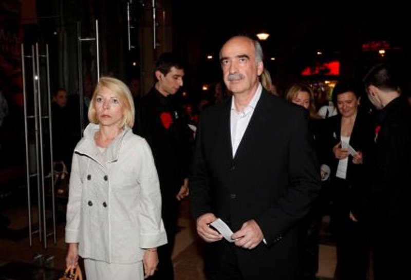 Ιωάννα Κολοκοτά: Η κομψή σύζυγος του Μεϊμαράκη - Η μητέρα της είναι γνωστή, αγαπητή ηθοποιός [εικόνες & βίντεο] | iefimerida.gr 4