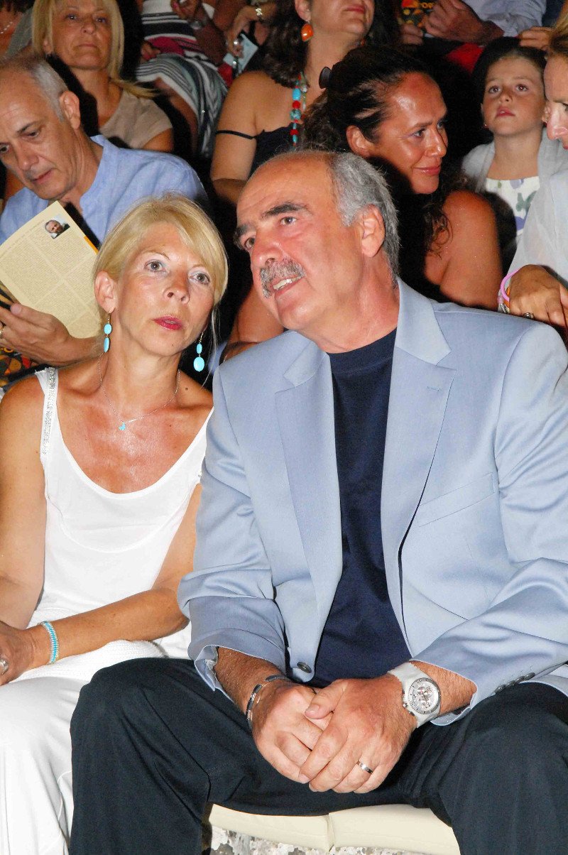 Ιωάννα Κολοκοτά: Η κομψή σύζυγος του Μεϊμαράκη - Η μητέρα της είναι γνωστή, αγαπητή ηθοποιός [εικόνες & βίντεο] | iefimerida.gr 0