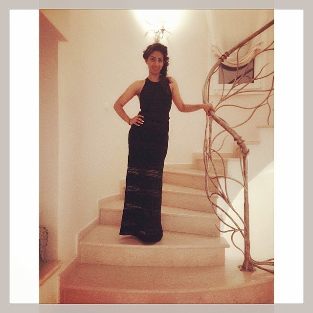 Αυτή είναι η 27χρονη όμορφη κόρη του Βασίλη Καρρά [εικόνες] | iefimerida.gr 3