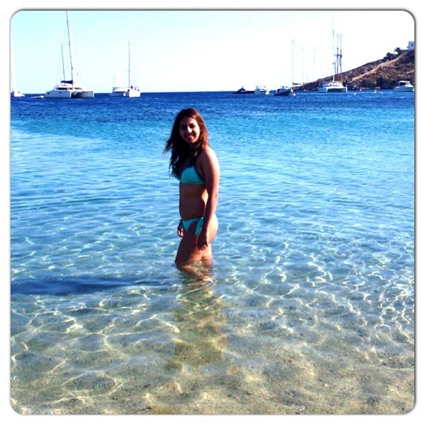 Αυτή είναι η 27χρονη όμορφη κόρη του Βασίλη Καρρά [εικόνες] | iefimerida.gr 7