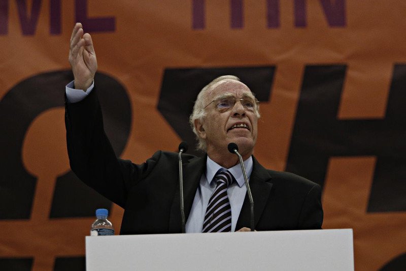 Το ακροατήριο του Βασίλη Λεβέντη: Ενα αλλιώτικο φωτορεπορτάζ [εικόνες] | iefimerida.gr 11