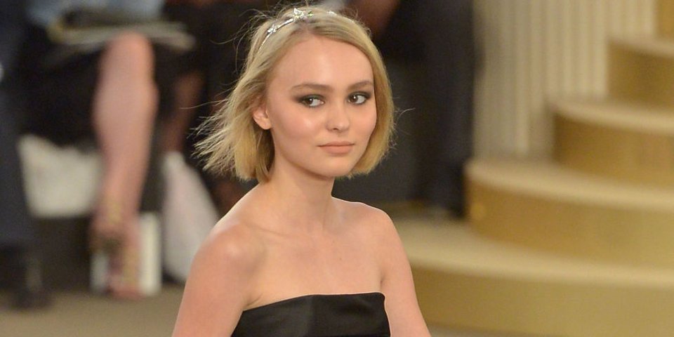 Η πανέμορφη κόρη του Τζόνι Ντεπ... ηθοποιός [εικόνες] | iefimerida.gr 2