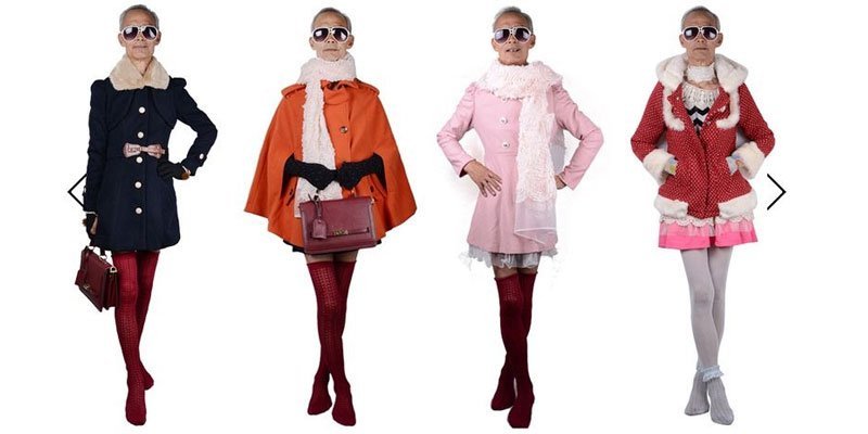 Τα 10 πιο ασυνήθιστα μοντέλα του κόσμου [εικόνες] | iefimerida.gr 8