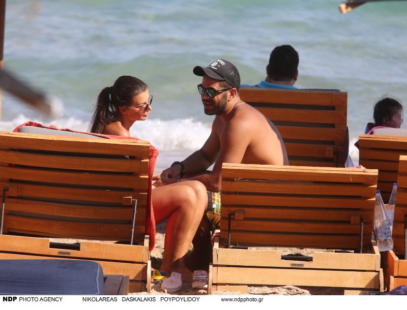 Αυτός είναι ο κατά 12 χρόνια νεότερος, σύντροφος της Νίνα Λοτσάρη [εικόνες] | iefimerida.gr 6