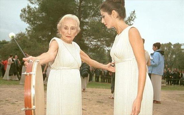 «Εφυγε» η θρυλική χορογράφος Μαρία Χορς [εικόνες]  | iefimerida.gr 1