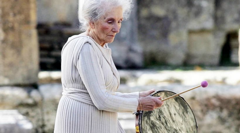 «Εφυγε» η θρυλική χορογράφος Μαρία Χορς [εικόνες]  | iefimerida.gr 2