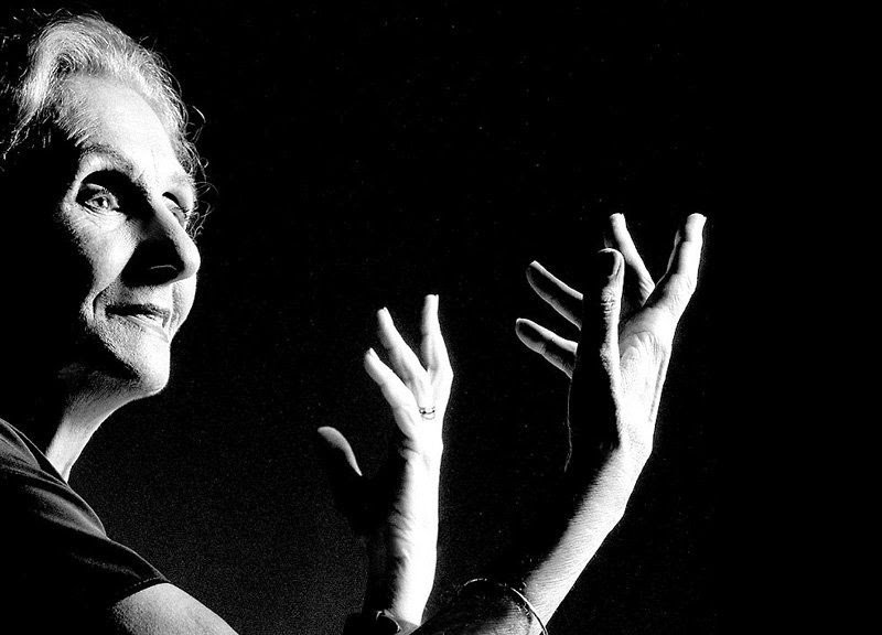 «Εφυγε» η θρυλική χορογράφος Μαρία Χορς [εικόνες]  | iefimerida.gr 0