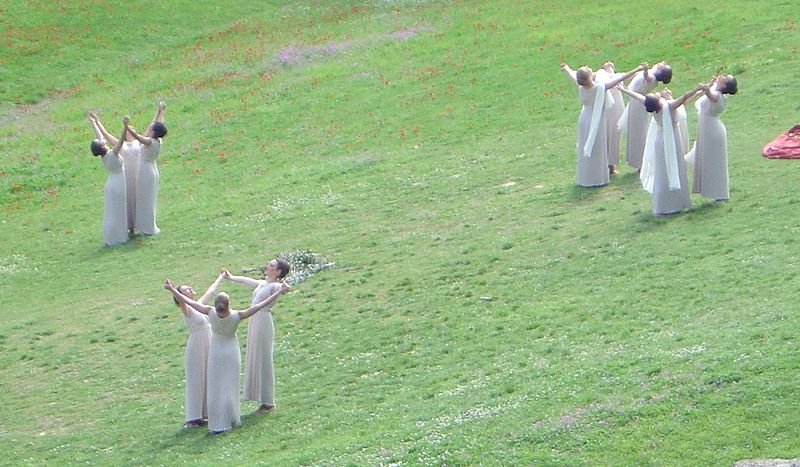 «Εφυγε» η θρυλική χορογράφος Μαρία Χορς [εικόνες]  | iefimerida.gr 4