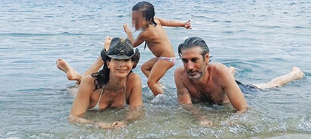 Η Μαρίνα Τσιντικίδου βρήκε τον έρωτα στα 44 [εικόνες] | iefimerida.gr 1