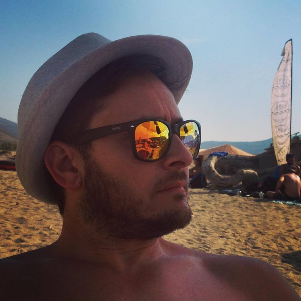 Μάριος Γεωργιάδης: Ο «νόστιμος» νέος, γιος της συζύγου του Λεβέντη, που εξελέγη βουλευτής [εικόνες] | iefimerida.gr 3