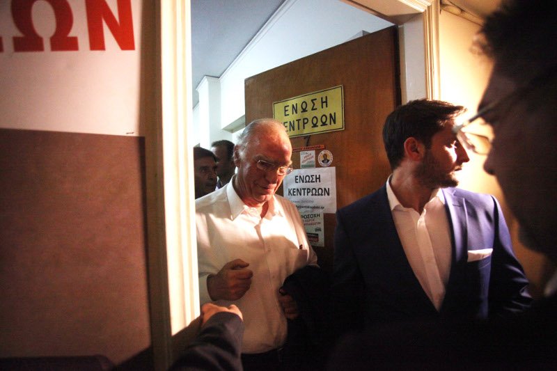 Μάριος Γεωργιάδης: Ο «νόστιμος» νέος, γιος της συζύγου του Λεβέντη, που εξελέγη βουλευτής [εικόνες] | iefimerida.gr 10