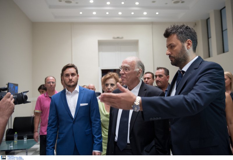 Μάριος Γεωργιάδης: Ο «νόστιμος» νέος, γιος της συζύγου του Λεβέντη, που εξελέγη βουλευτής [εικόνες] | iefimerida.gr 13