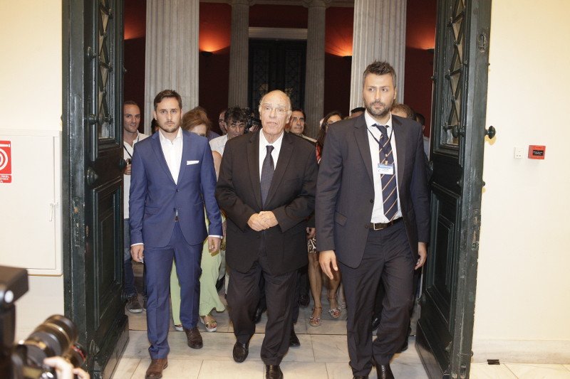 Μάριος Γεωργιάδης: Ο «νόστιμος» νέος, γιος της συζύγου του Λεβέντη, που εξελέγη βουλευτής [εικόνες] | iefimerida.gr 14