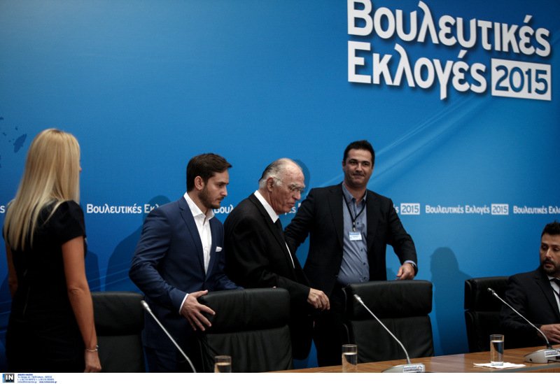 Μάριος Γεωργιάδης: Ο «νόστιμος» νέος, γιος της συζύγου του Λεβέντη, που εξελέγη βουλευτής [εικόνες] | iefimerida.gr 16