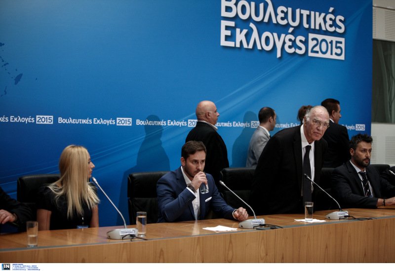 Μάριος Γεωργιάδης: Ο «νόστιμος» νέος, γιος της συζύγου του Λεβέντη, που εξελέγη βουλευτής [εικόνες] | iefimerida.gr 17