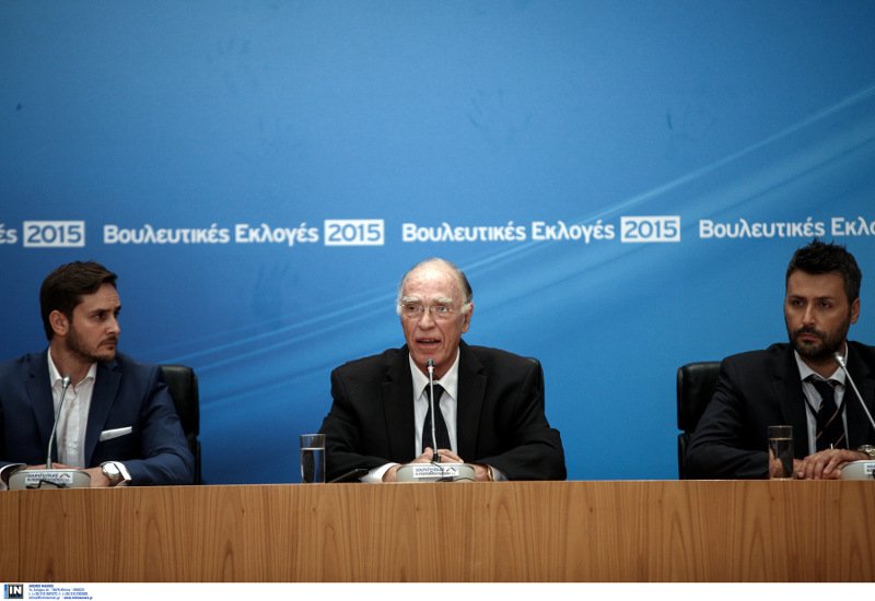 Μάριος Γεωργιάδης: Ο «νόστιμος» νέος, γιος της συζύγου του Λεβέντη, που εξελέγη βουλευτής [εικόνες] | iefimerida.gr 18