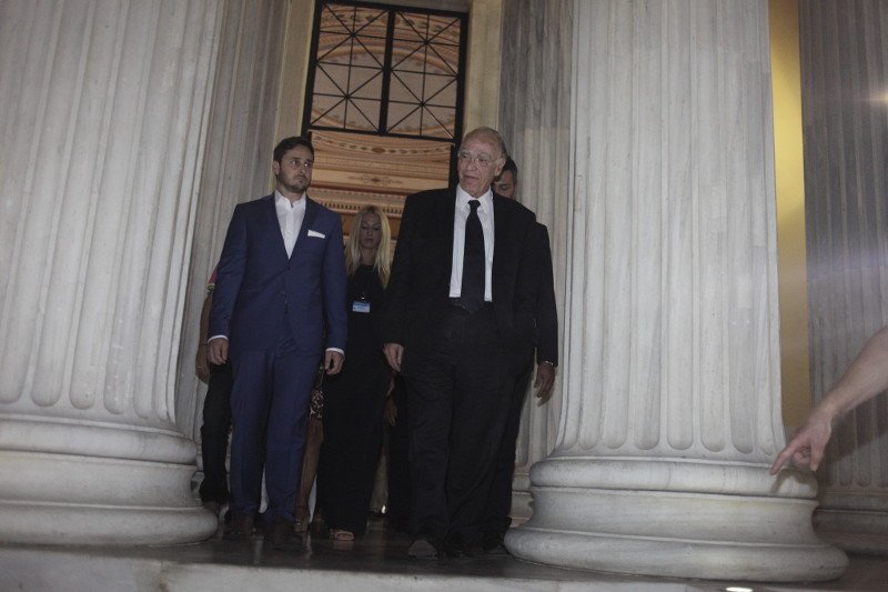 Μάριος Γεωργιάδης: Ο «νόστιμος» νέος, γιος της συζύγου του Λεβέντη, που εξελέγη βουλευτής [εικόνες] | iefimerida.gr 20