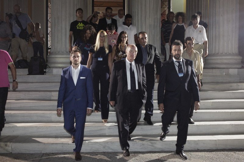 Μάριος Γεωργιάδης: Ο «νόστιμος» νέος, γιος της συζύγου του Λεβέντη, που εξελέγη βουλευτής [εικόνες] | iefimerida.gr 21