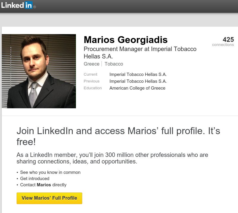 Μάριος Γεωργιάδης: Ο «νόστιμος» νέος, γιος της συζύγου του Λεβέντη, που εξελέγη βουλευτής [εικόνες] | iefimerida.gr 1