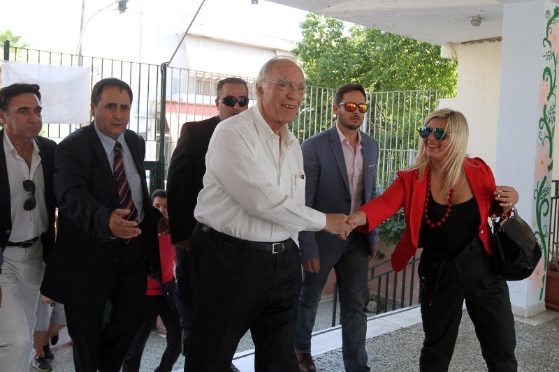 Μάριος Γεωργιάδης: Ο «νόστιμος» νέος, γιος της συζύγου του Λεβέντη, που εξελέγη βουλευτής [εικόνες] | iefimerida.gr 8