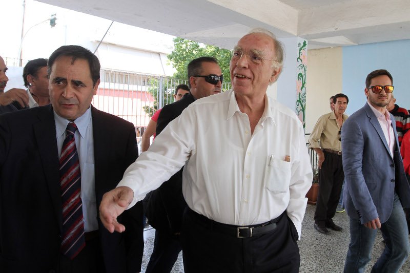 Μάριος Γεωργιάδης: Ο «νόστιμος» νέος, γιος της συζύγου του Λεβέντη, που εξελέγη βουλευτής [εικόνες] | iefimerida.gr 9