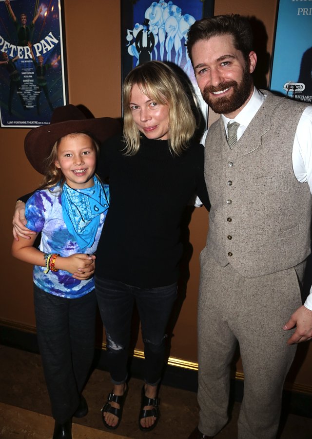 Η κόρη του Χιθ Λέτζερ σε μία από τις σπάνιες εμφανίσεις της [εικόνες] | iefimerida.gr 0