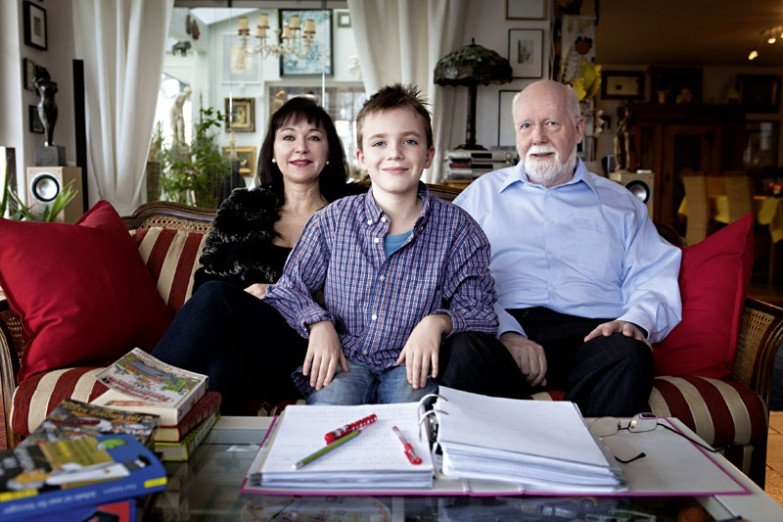 12 ετών και μπήκε στο Πανεπιστήμιο -Ανώτερη ιδιοφυία στα μαθηματικά [εικόνες] | iefimerida.gr 2