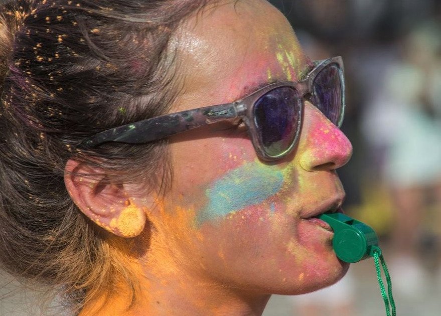 Η Θεσσαλονίκη έβαλε... χρώμα στη ζωή της [εικόνες] | iefimerida.gr 2