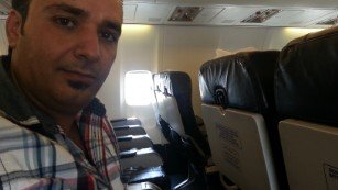 Η απίστευτη ιστορία δύο Σύρων -Κολύμπησαν από την Τουρκία ως τη Χίο για να φτάσουν στην Ευρώπη [εικόνες] | iefimerida.gr 2