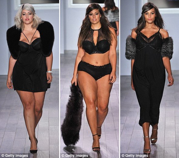 Οι στρουμπουλές που ανέβηκαν για πρώτη φορά στην πασαρέλα της Εβδομάδας Μόδας της Νέας Υόρκης [εικόνες] | iefimerida.gr 6