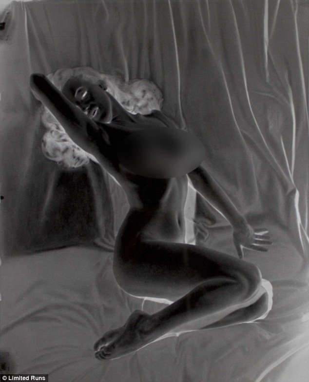 Γυμνές φωτογραφίες της Μέριλιν Μονρόε για πρώτη φορά στη δημοσιότητα [εικόνες] | iefimerida.gr 4