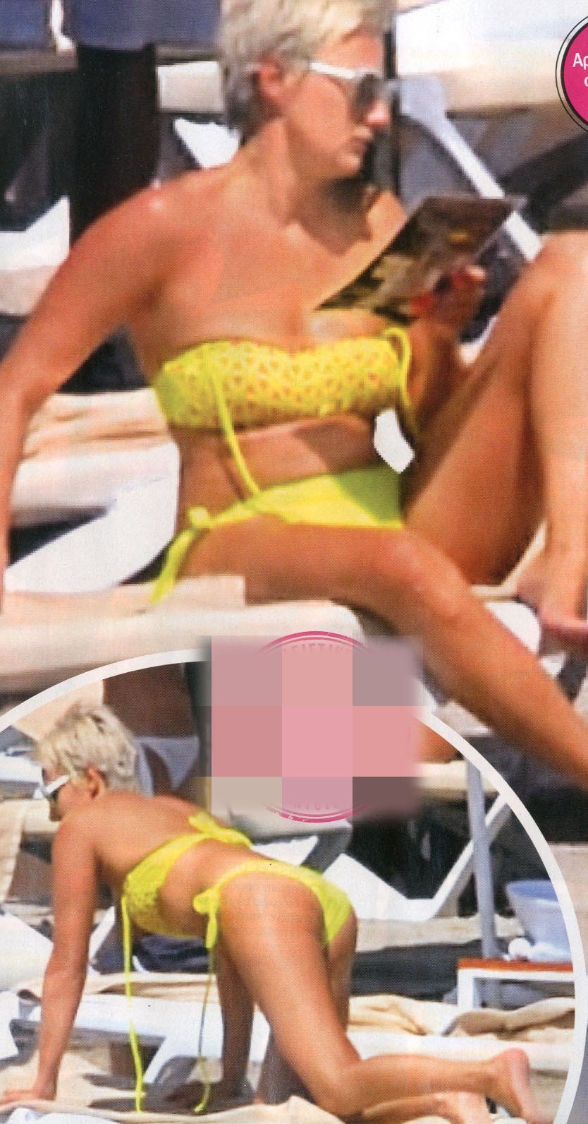 Κώστας και Νατάσα Καραμανλή, όπως δεν τους έχουμε ξαναδεί στην παραλία [εικόνες] | iefimerida.gr 1