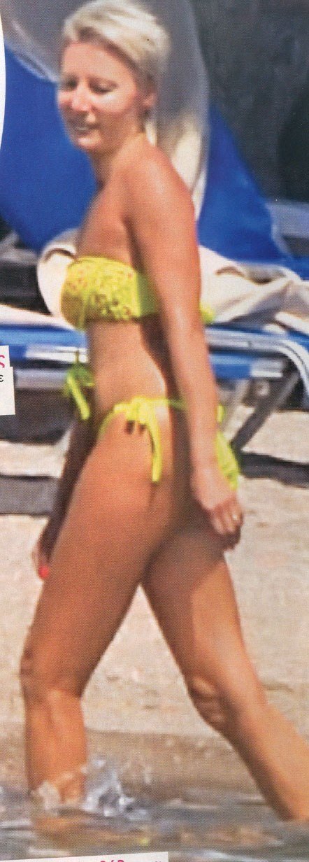 Κώστας και Νατάσα Καραμανλή, όπως δεν τους έχουμε ξαναδεί στην παραλία [εικόνες] | iefimerida.gr 4