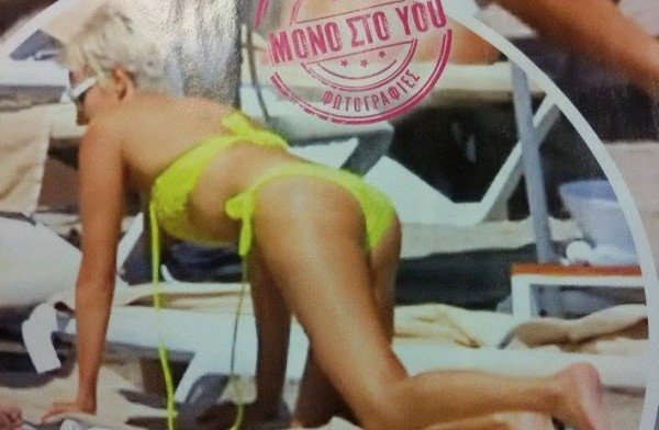 Κώστας και Νατάσα Καραμανλή, όπως δεν τους έχουμε ξαναδεί στην παραλία [εικόνες] | iefimerida.gr 5