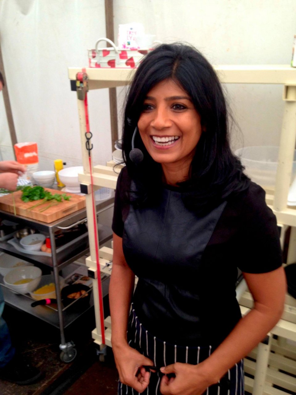 Η σεφ που είναι 51 ετών και μοιάζει 30 -Τι τρώει και δεν έχει ούτε μια ρυτίδα [εικόνες] | iefimerida.gr 3