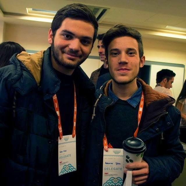 18χρονος Λαρισαίος έφτιαξε εφαρμογή που σπάει ταμεία! -Εντοπίζει πού βρίσκονται οι φίλοι σου [εικόνες] | iefimerida.gr 2